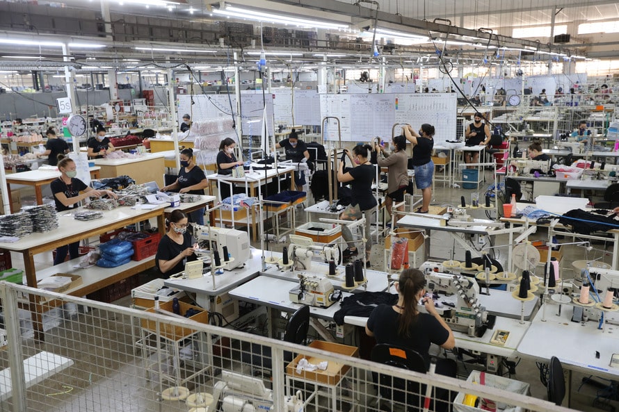 SC teve um saldo histórico na geração de empregos em 2021