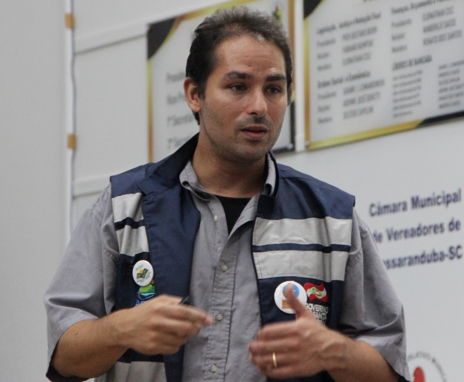 Mudanças climáticas são reais avalia geógrafo que faz doutorado em Lisboa