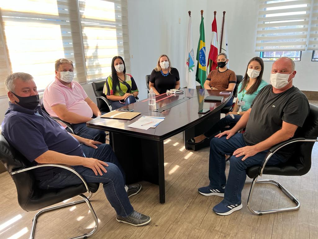Guaramirim repassa R$ 57 mil para projetos da Apae e Ação Social