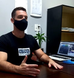 Secretário de Saúde de Corupá deixa cargo para reassumir na Câmara Municipal