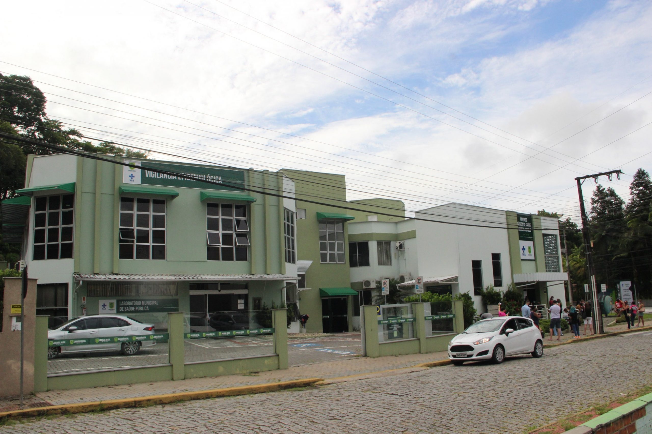 Laboratório Municipal de Jaraguá do Sul vai passar por readequação de espaços