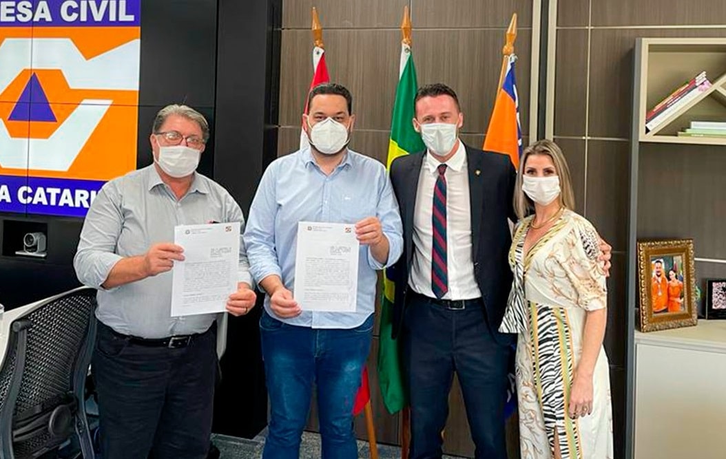 Massaranduba pleiteia novos kits transposição e raios x