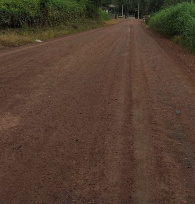 Município de Corupá lança pacote para a pavimentação de 13 ruas