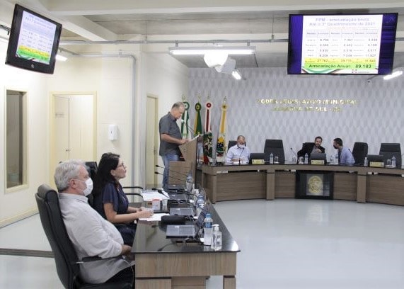 Arrecadação de 2021 de Jaraguá do Sul abaixo do ano anterior