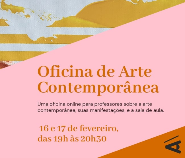 Arte Central  Como chega a Arte contemporânea à sala de aula?