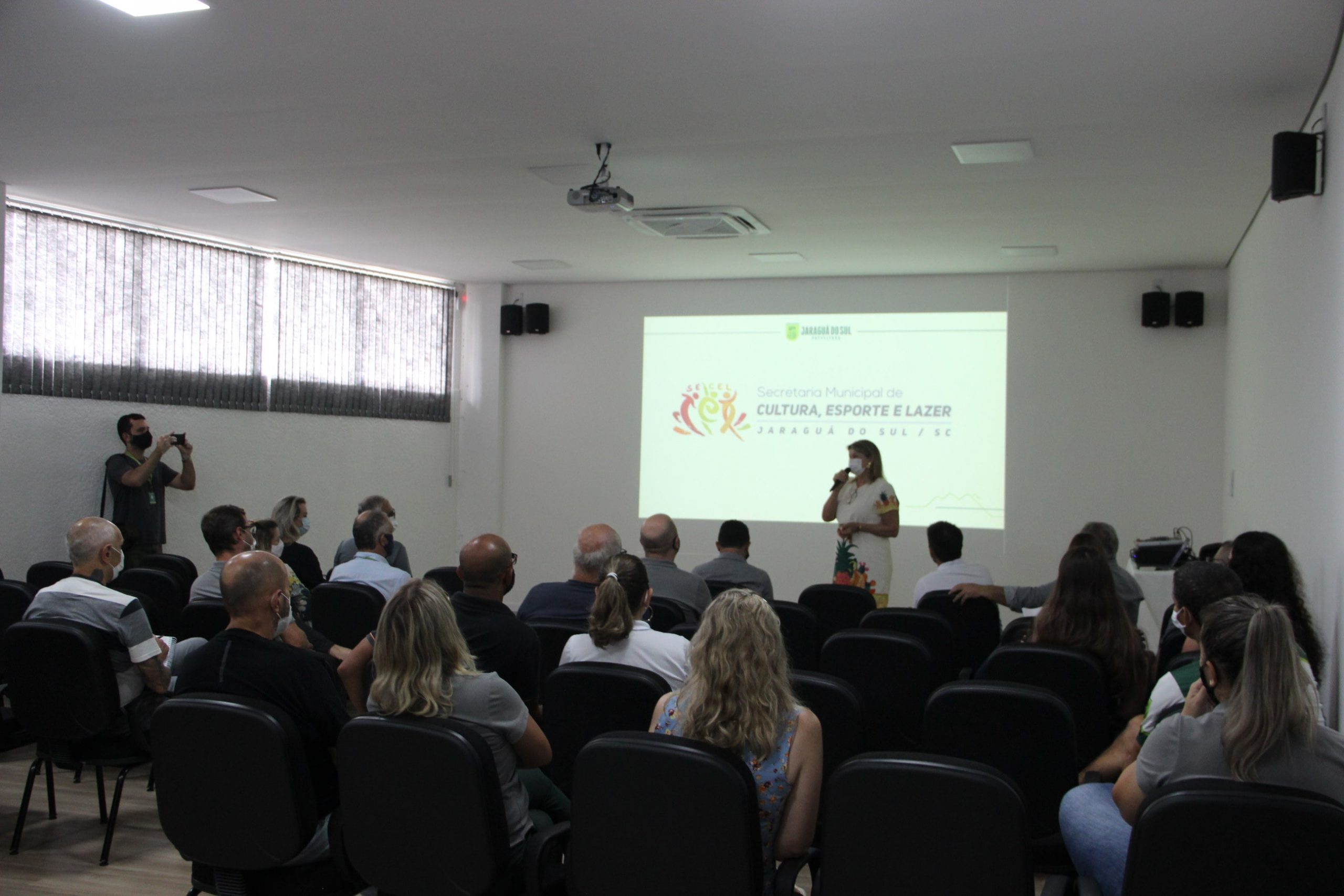 Secel apresenta calendário do ano e as metas de 2022 a 2024