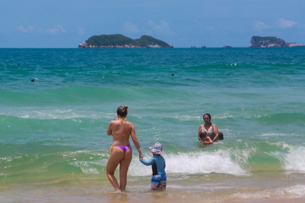 Relatório divulgado pelo IMA aponta 69,6% de pontos próprios para banho em SC