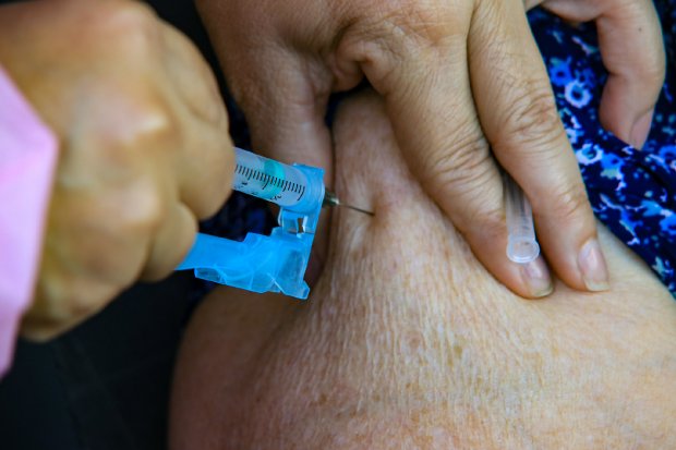 Óbito entre idosos não vacinados ou com esquema incompleto é 47 vezes maior em SC, diz pesquisa