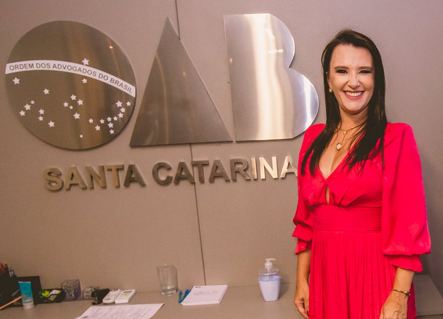 Presidente da OAB/SC deve vir a Jaraguá no final do mês