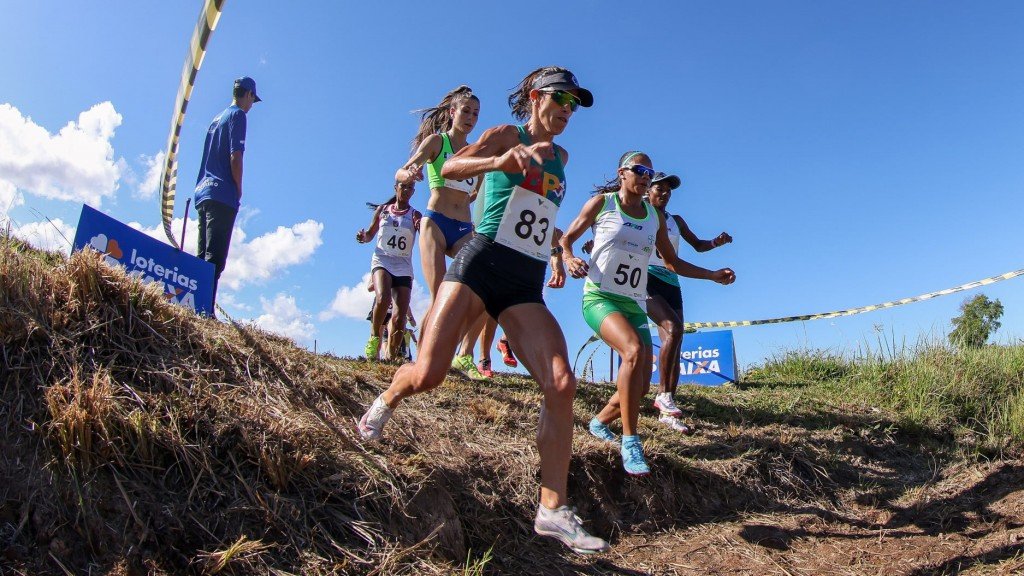 Simone Ferraz é convocada para competição de nível internacional