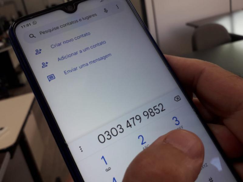 Procon de Jaraguá reforça medida da Anatel para ligações de telemarketing terem 0303 na frente dos demais números