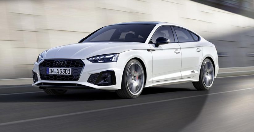 Audi apresenta A4 Sedan e A5 Sportback renovados