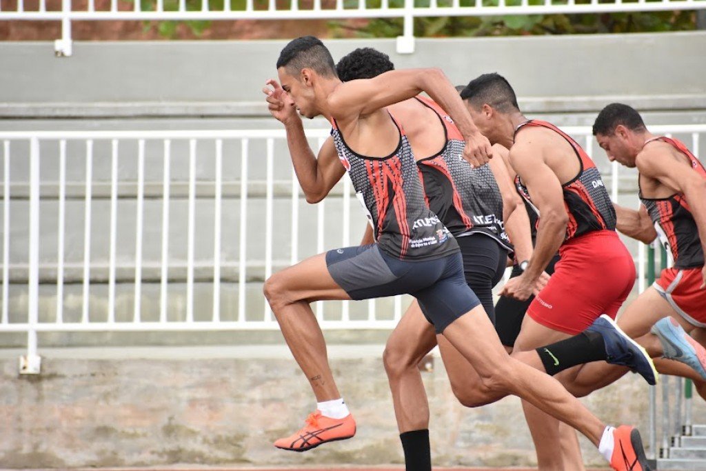 1º Festival de Atletismo aconteceu no último fim de semana em Jaraguá