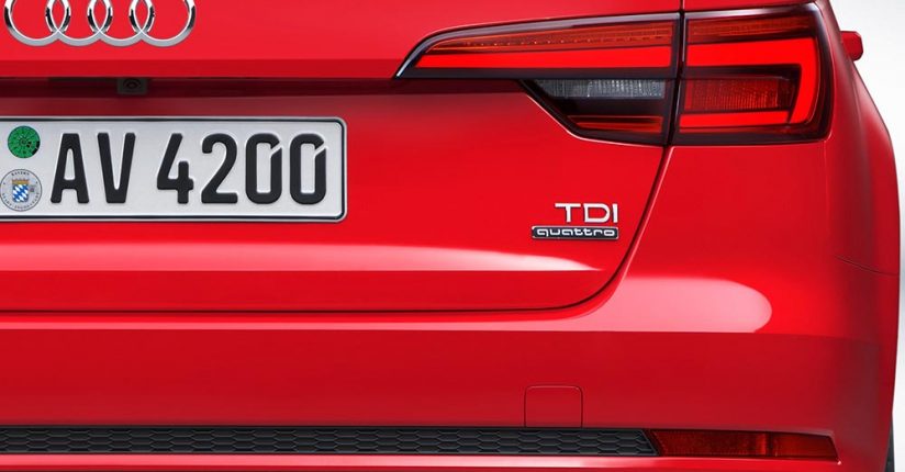 Audi aprova uso de biodiesel em seus motores V6