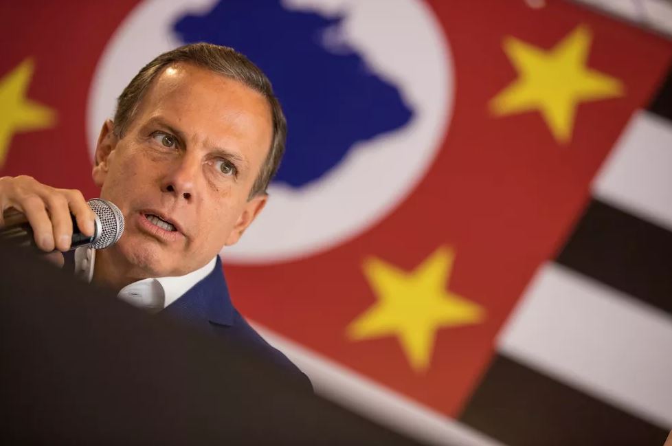 João Doria deve anunciar nesta quinta desistência da candidatura à presidência da República