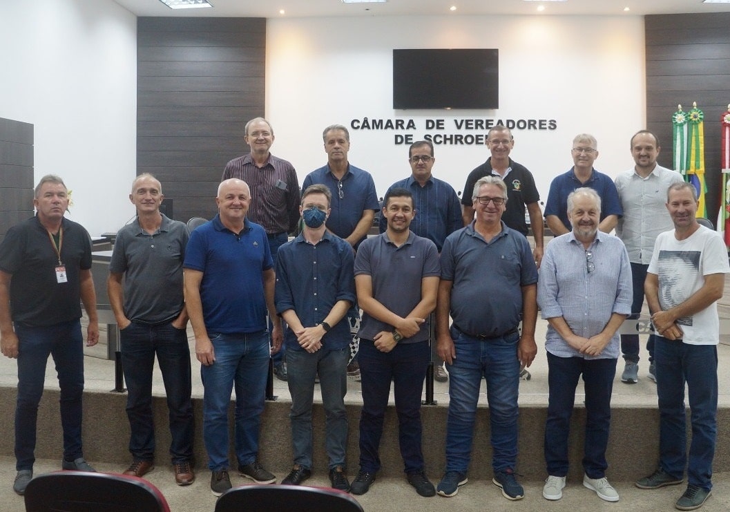 Polícia científica e combate a maruim foram pauta da Avevi