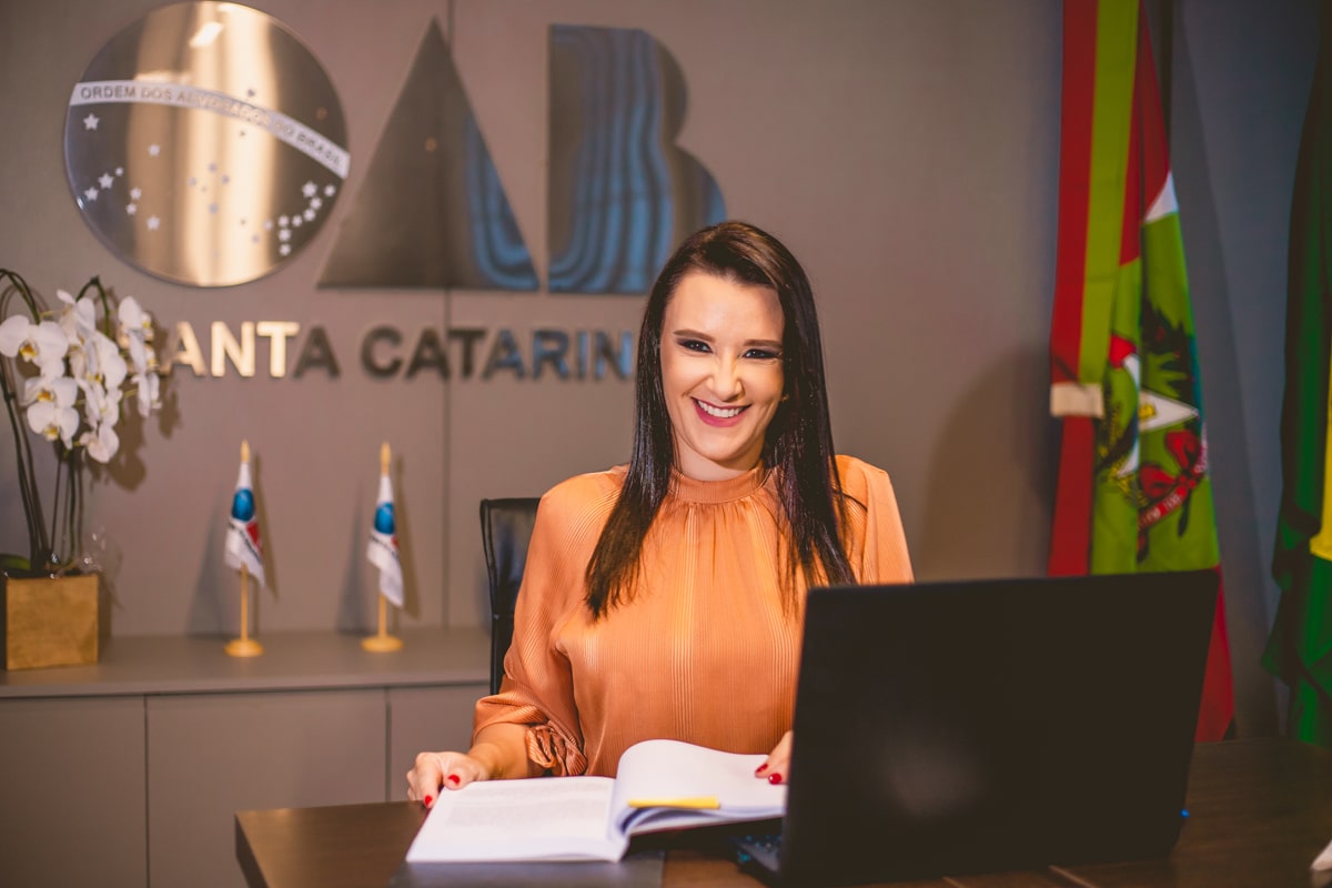 Presidente da OAB/SC dá posse à diretoria da Subseção de Jaraguá