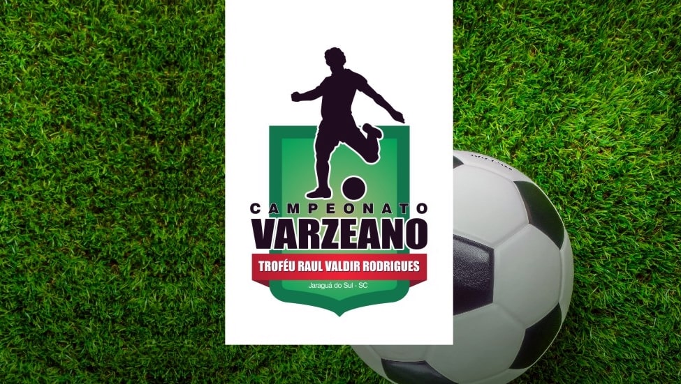 Campeonato Varzeano encerra inscrições na segunda-feira em Jaraguá do Sul