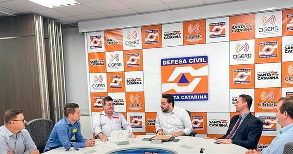 Defesa Civil confirma mais seis kits de transposição para Massaranduba