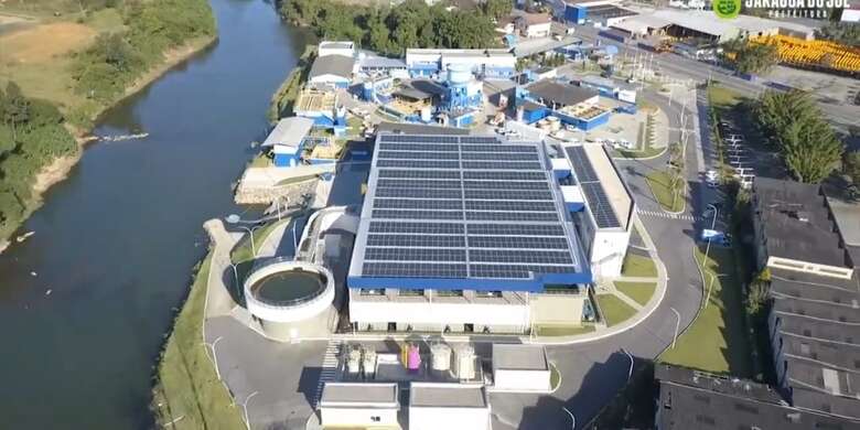 Março é mês para refletir sobre os cuidados e consumo consciente da água em Jaraguá do Sul