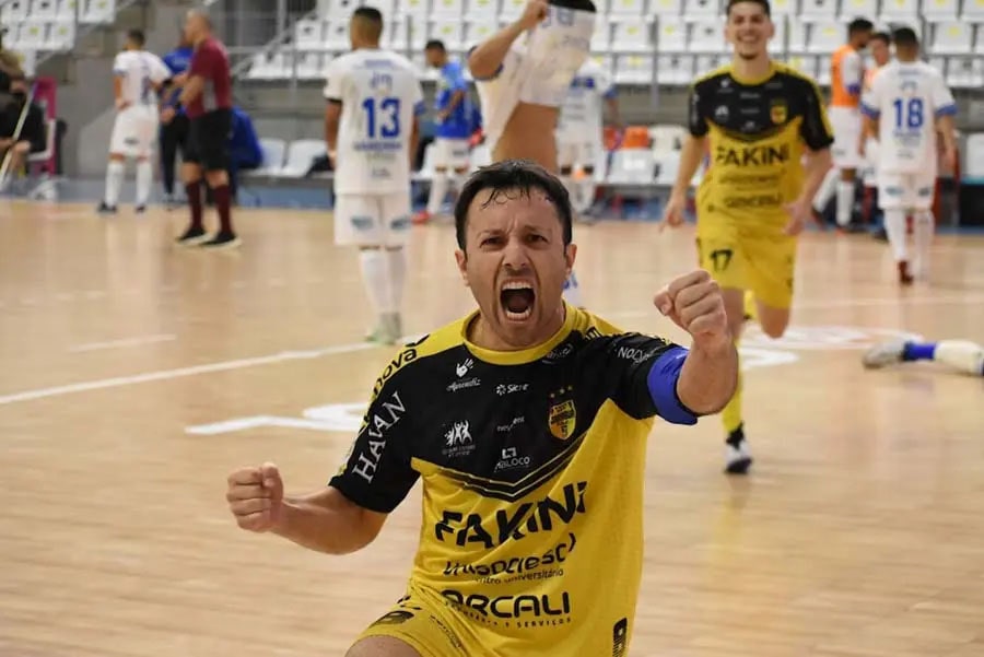 Jaraguá Futsal decide Recopa SC antes da Liga Nacional