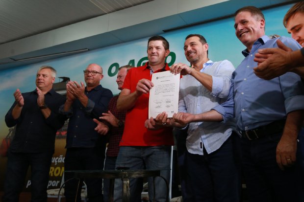 Primeiras operações do Terra Boa 2022 começam em SC