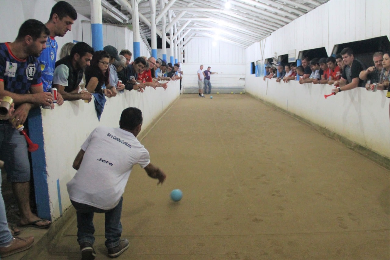 Inscrições para 28º Campeonato Municipal de Bocha estão abertas em Guaramirim