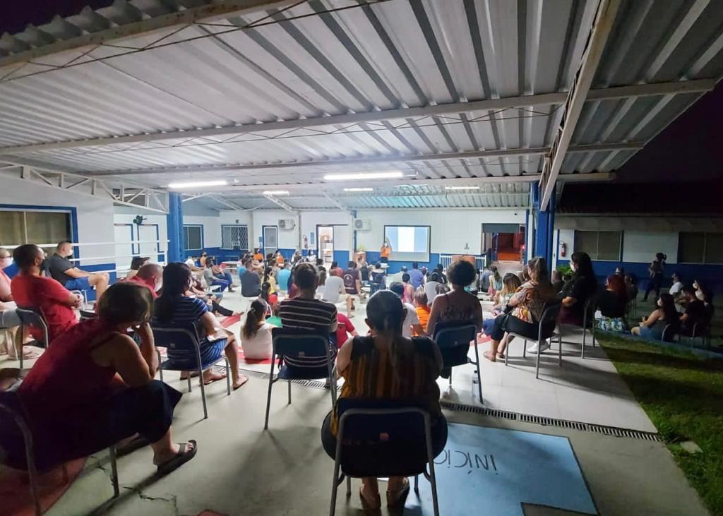 Centros de Educação Infantil e escolas retomam assembleias de pais em Guaramirim