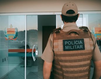 Homem é preso por tráfico de drogas em condomínio de Jaraguá do Sul