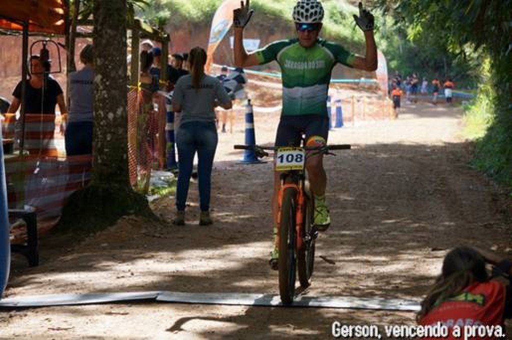 Jaraguá do Sul é destaque no Catarinense de Mountain Bike