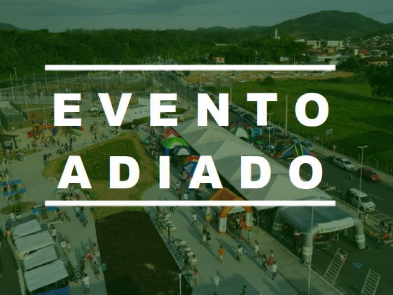 Encontro no Parque – Especial de Páscoa é adiado em Jaraguá