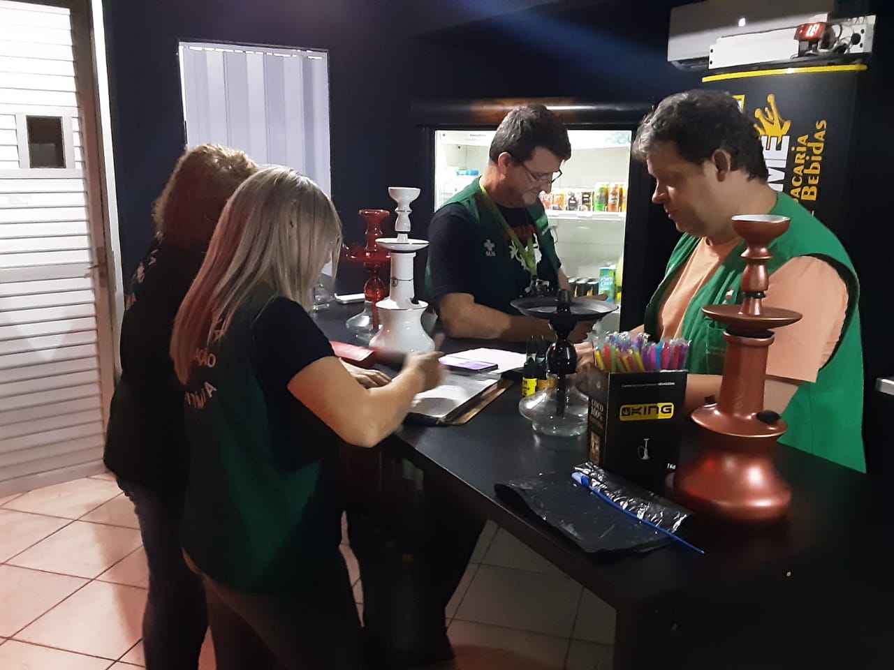 MP determina recolhimento dos cigarros eletrônicos em Jaraguá do Sul