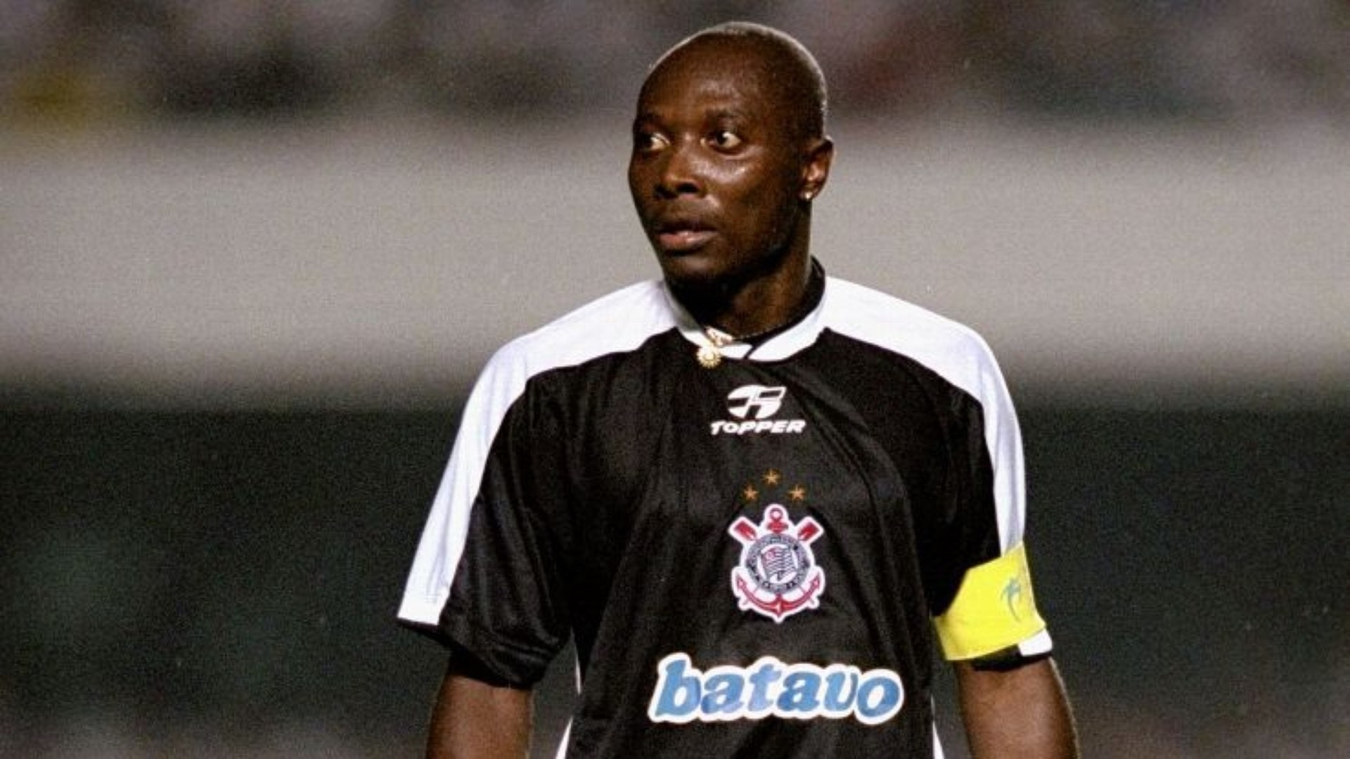 Morre ex-jogador e ídolo do Corinthians, Freddy Rincón