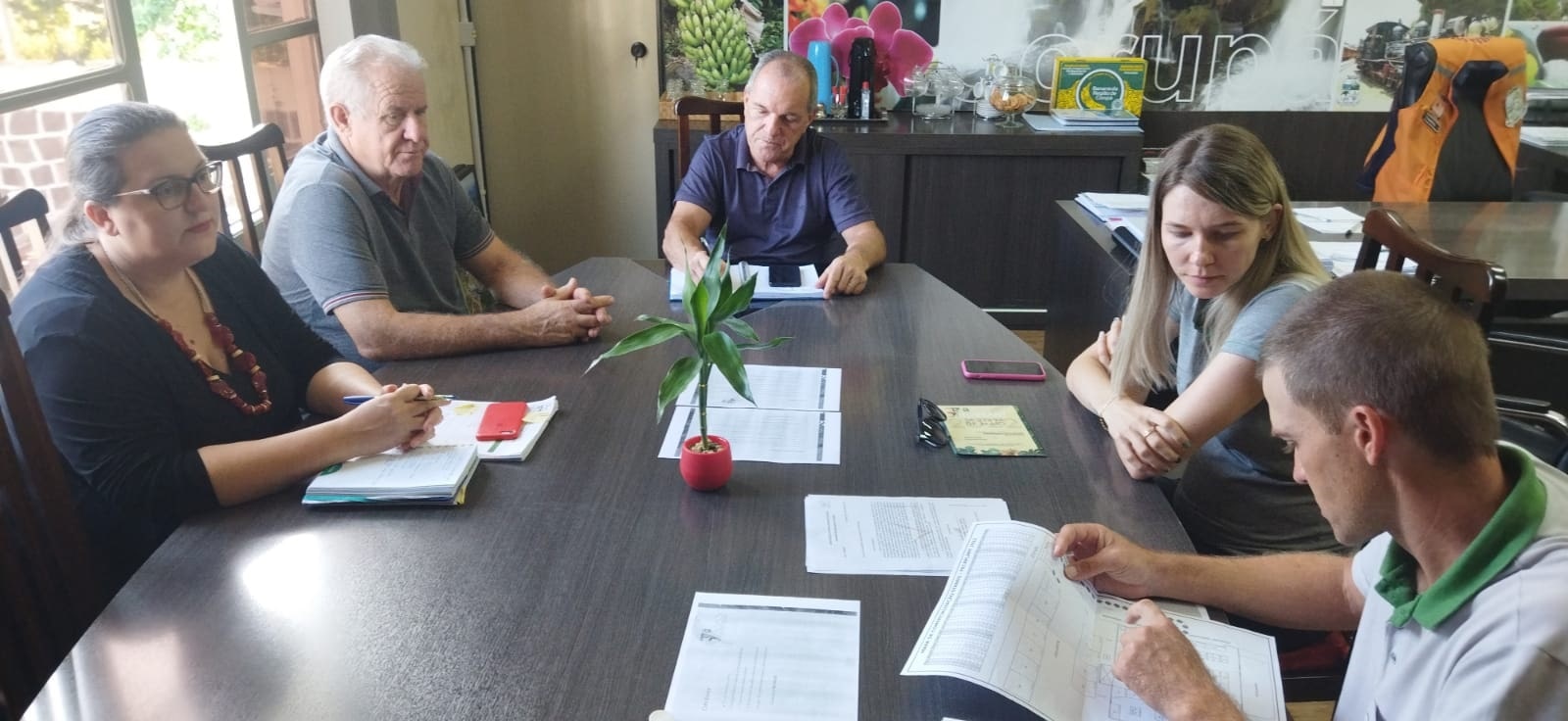 Organização da Fecaplant prepara o evento para o final do mês de maio