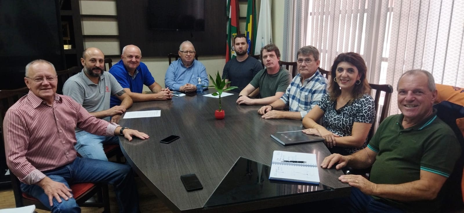 Empresas vão receber as posses definitivas de imóveis em Corupá