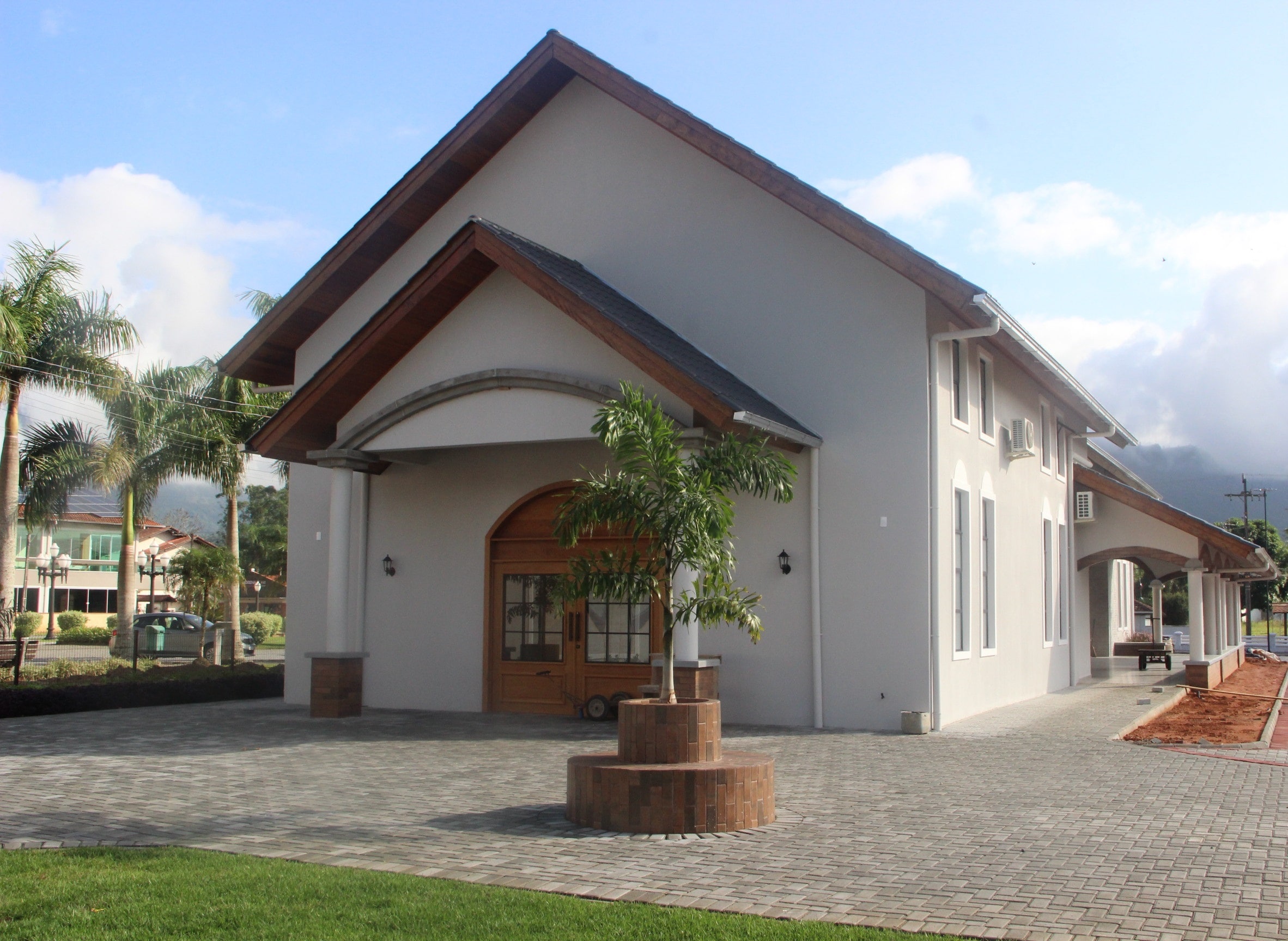 Obras do Espaço Padre Aloísio em Jaraguá serão inauguradas em julho