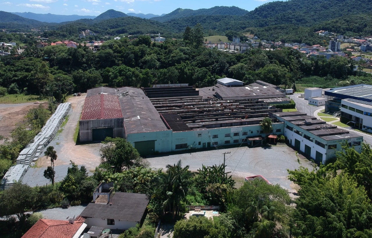 Samae vai centralizar almoxarifado ao lado da ETA Central