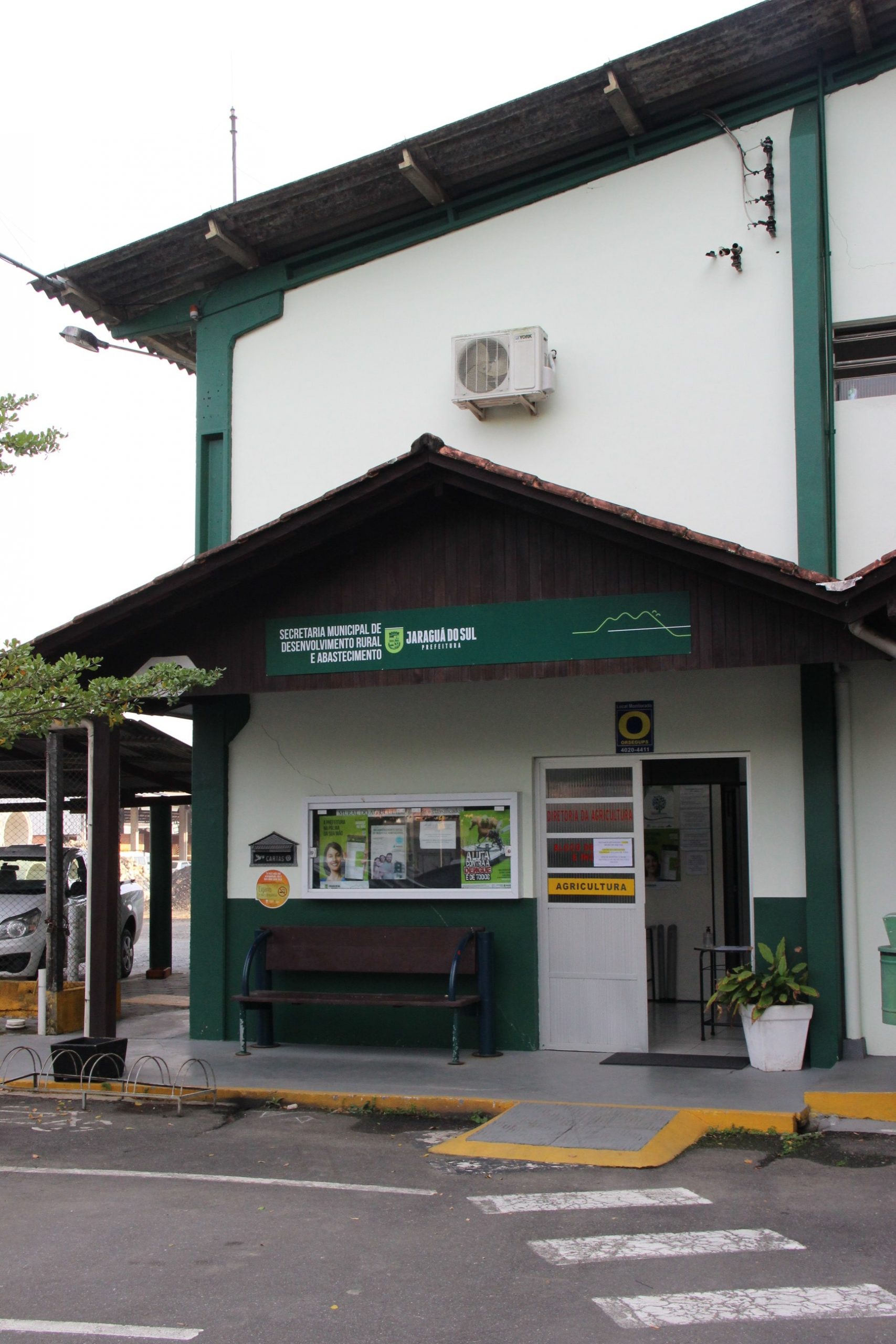 Campanha da nota fiscal rural deu bons resultados em Jaraguá do Sul