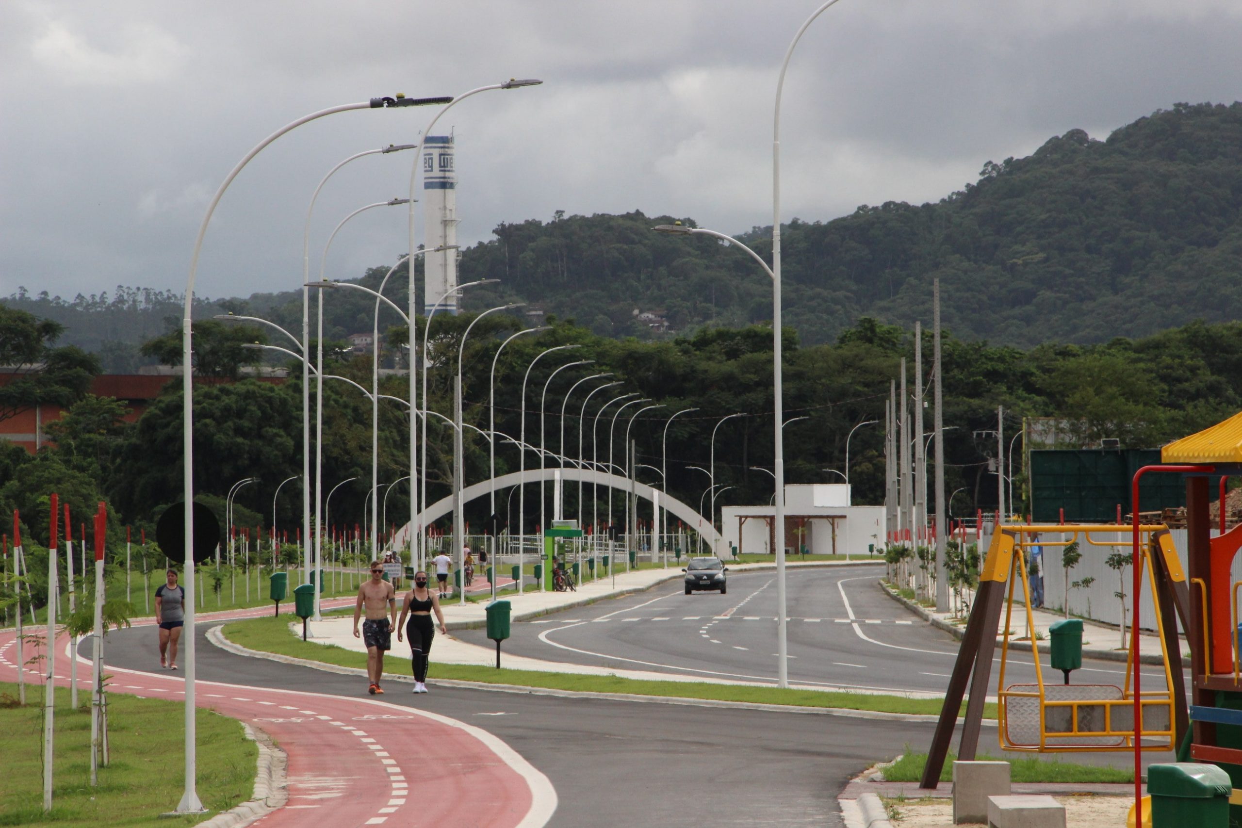 Via Verde recebe Encontro no Parque no dia 1º de maio