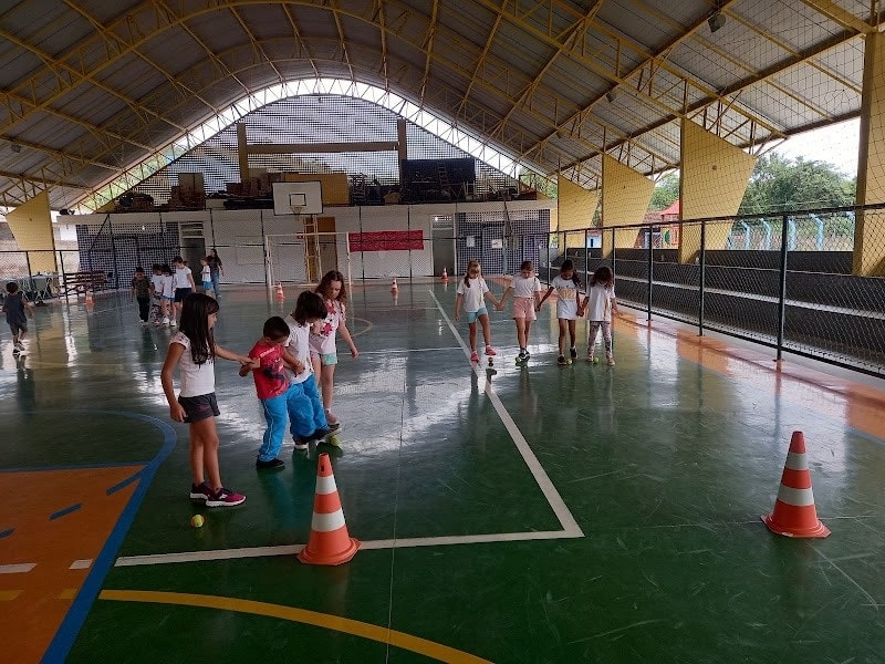 JDV Educação Massaranduba: Escola Professora Araci Duarte