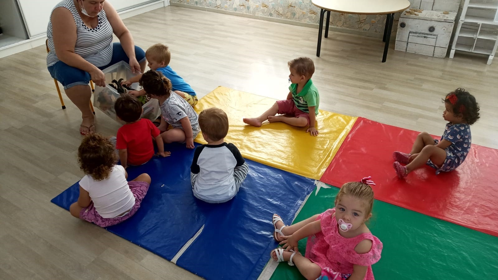 JDV Educação Massaranduba: Conheça o CEI Professora Vidalina Xavier