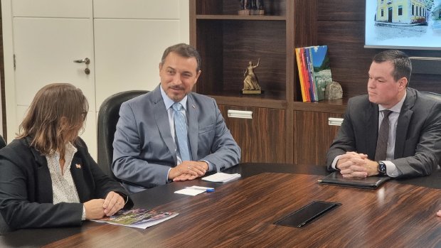 Governo do Estado leva balanço do Tribunal de Contas