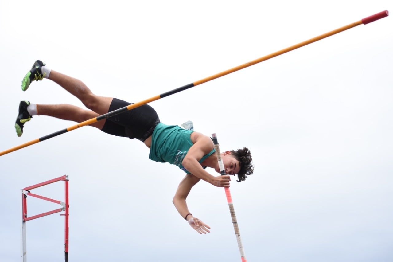 Dois atletas de Jaraguá do Sul no Mundial Escolar na França