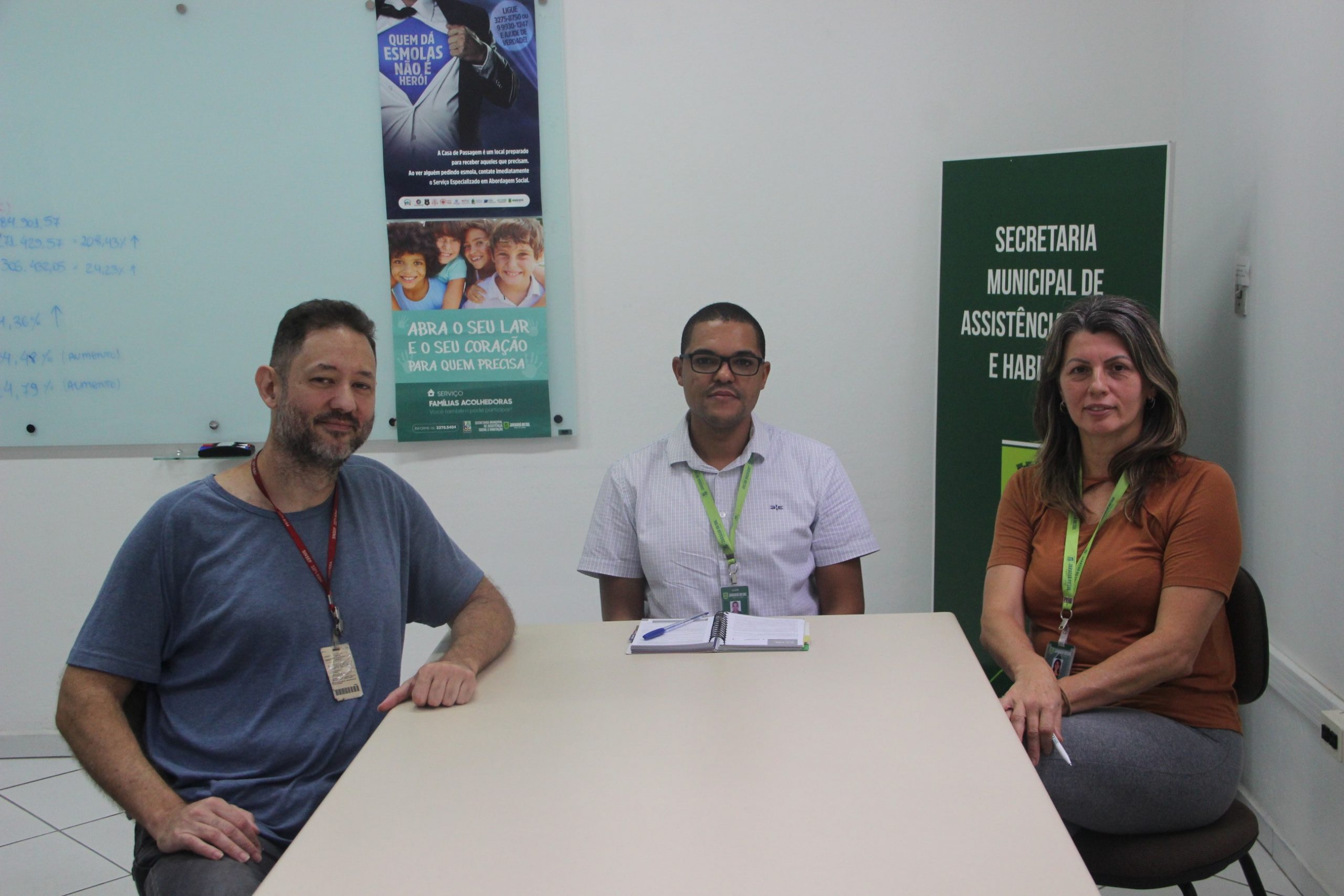 Serviço Famílias Acolhedoras busca mais pessoas dispostas a dar proteção em Jaraguá do Sul