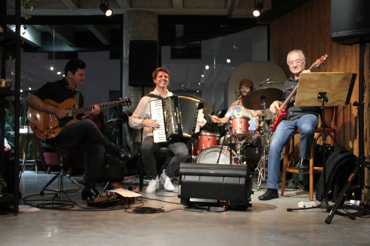 Mais de mil pessoas prestigiaram o JaraJazz