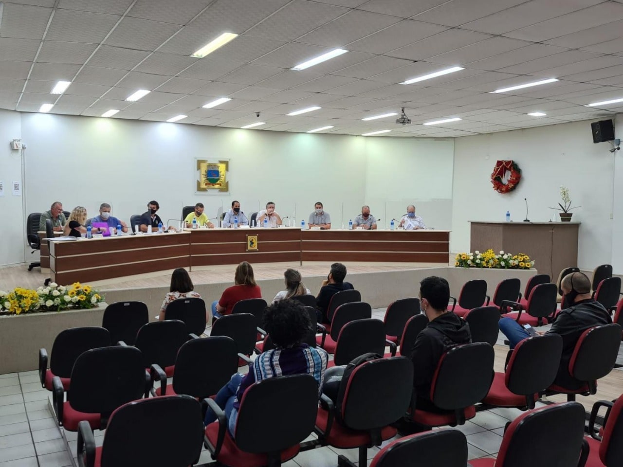 Câmara de Vereadores de Guaramirim aprova recursos para projetos na área social