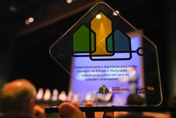 Lista dos 41 municípios que serão contemplados pelo SC Mais Moradia é publicada