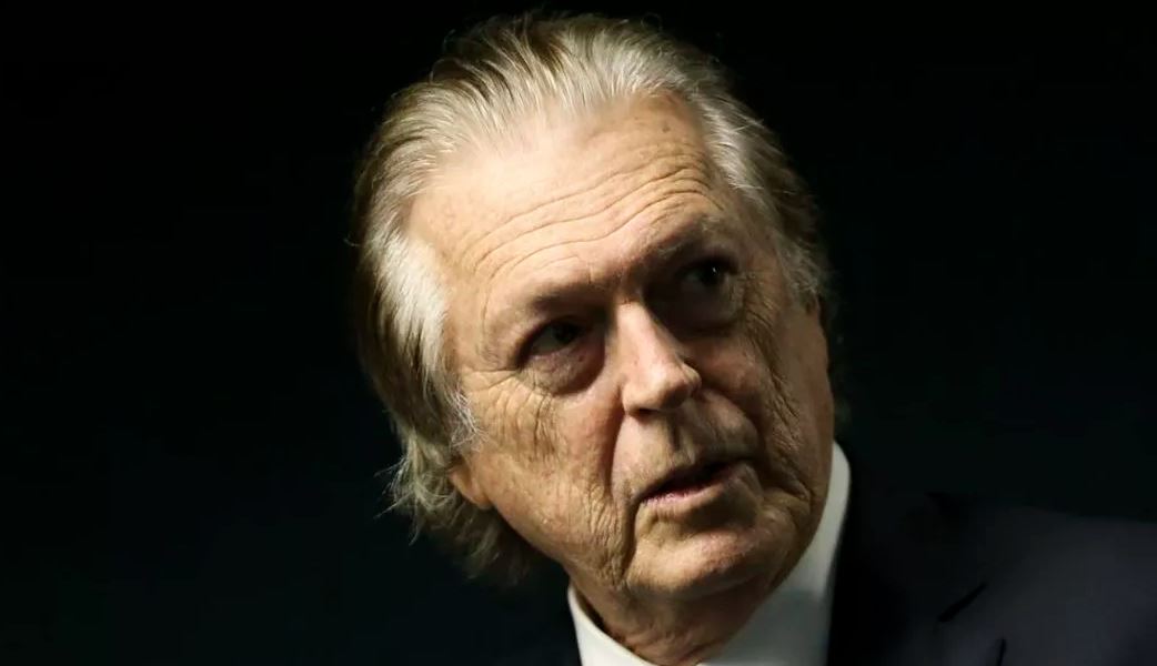 União Brasil lança pré-candidatura de Luciano Bivar à Presidência