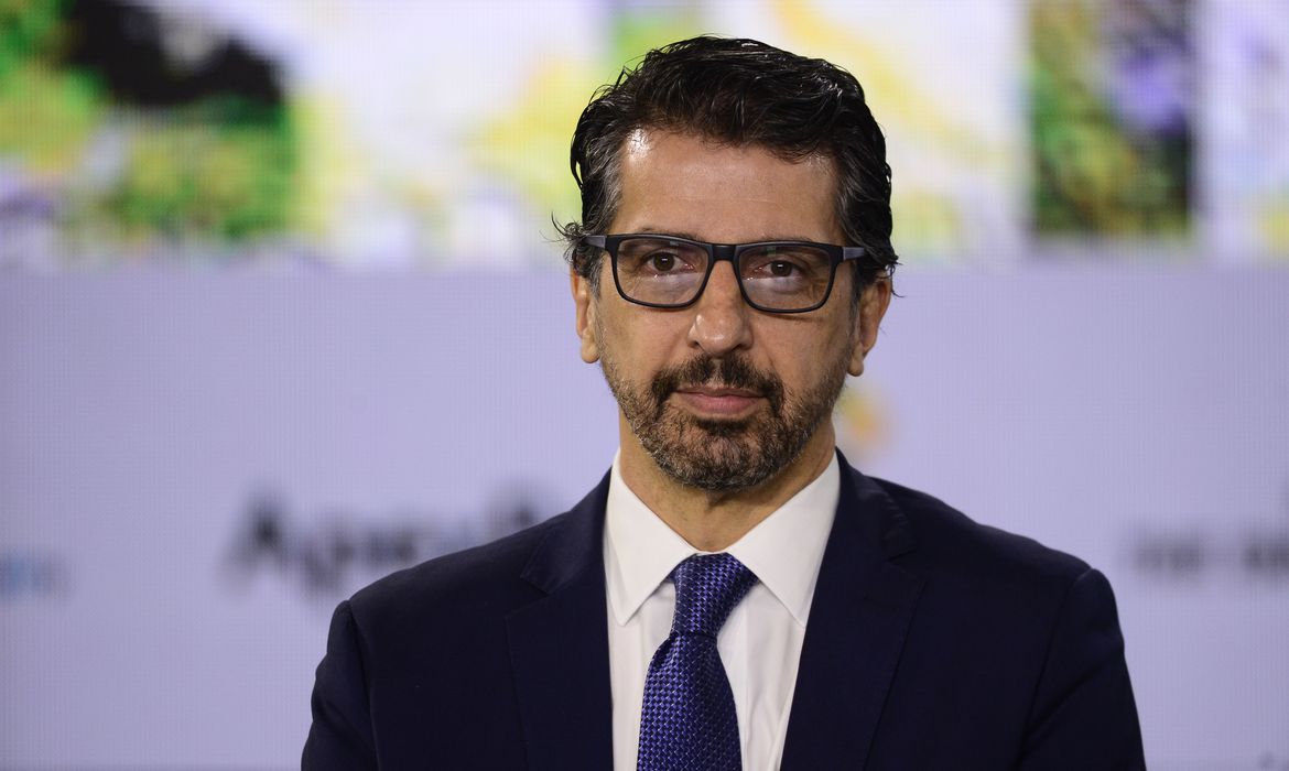 Ministro apresenta Programa Metano Zero em reunião da OCDE