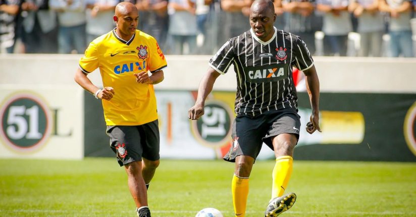Ídolo do Corinthians, Freddy Rincón está em estado grave após acidente